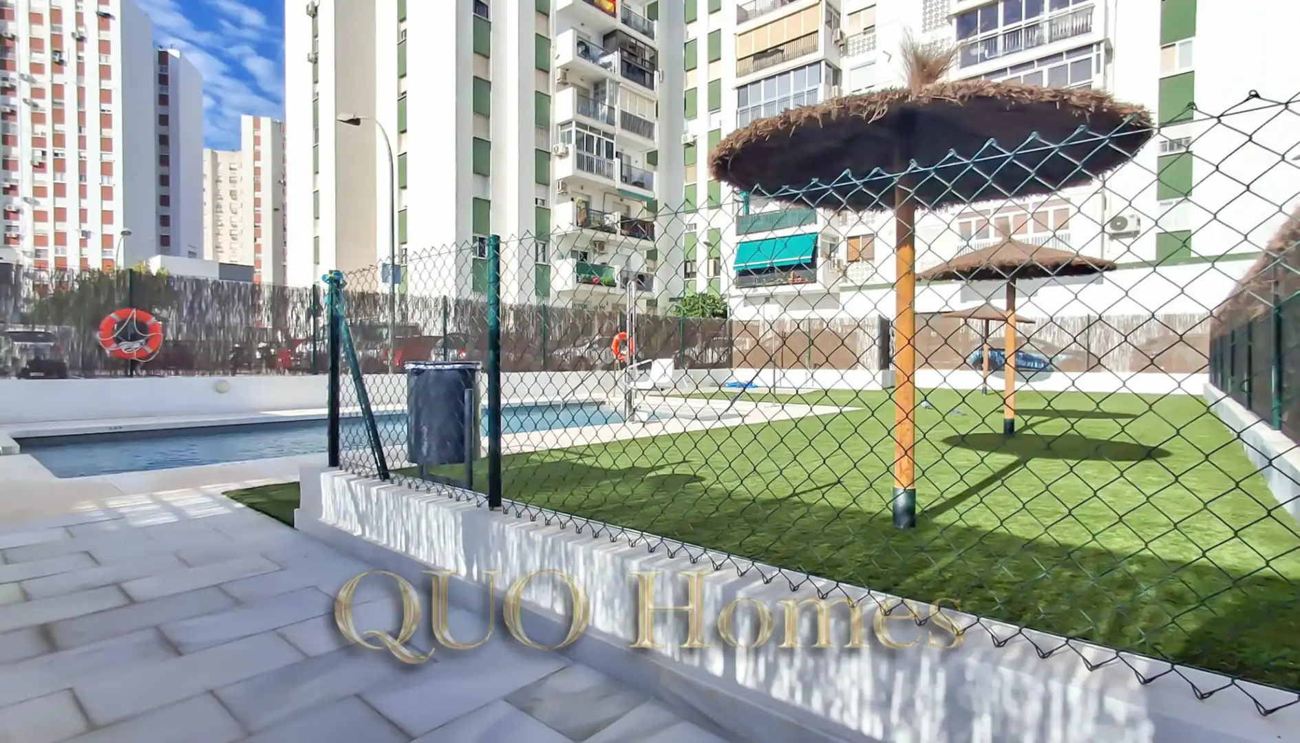 Terrassa de Pis en venda en Jerez de la Frontera amb Jardí privat i Piscina comunitària