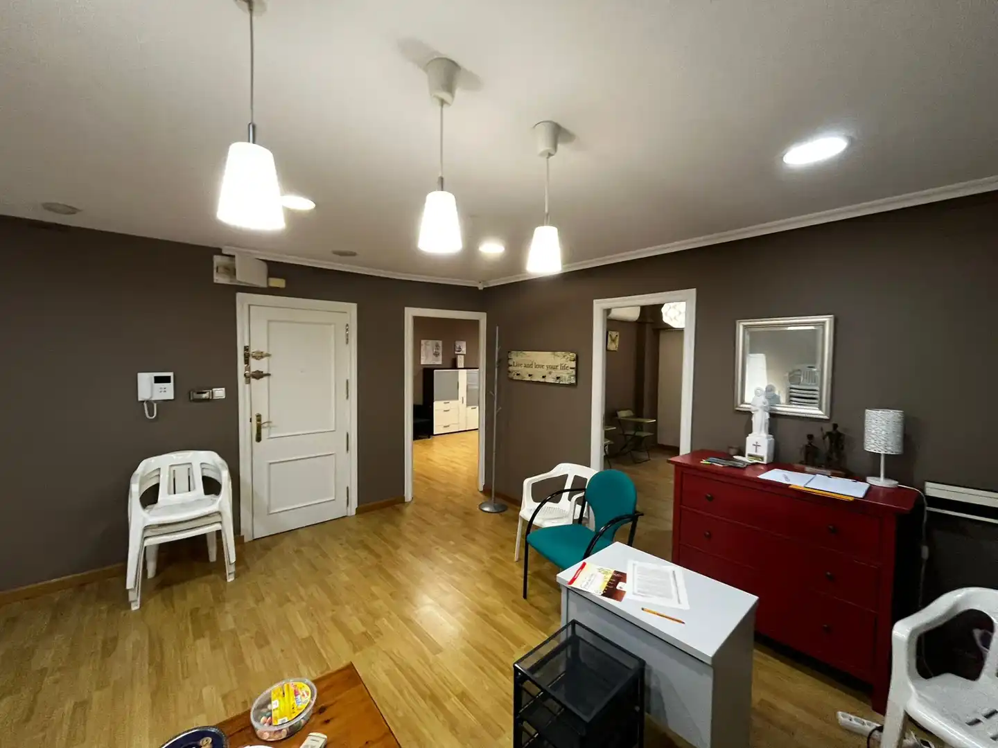Wohnung zum Verkauf in Villena mit Balkon