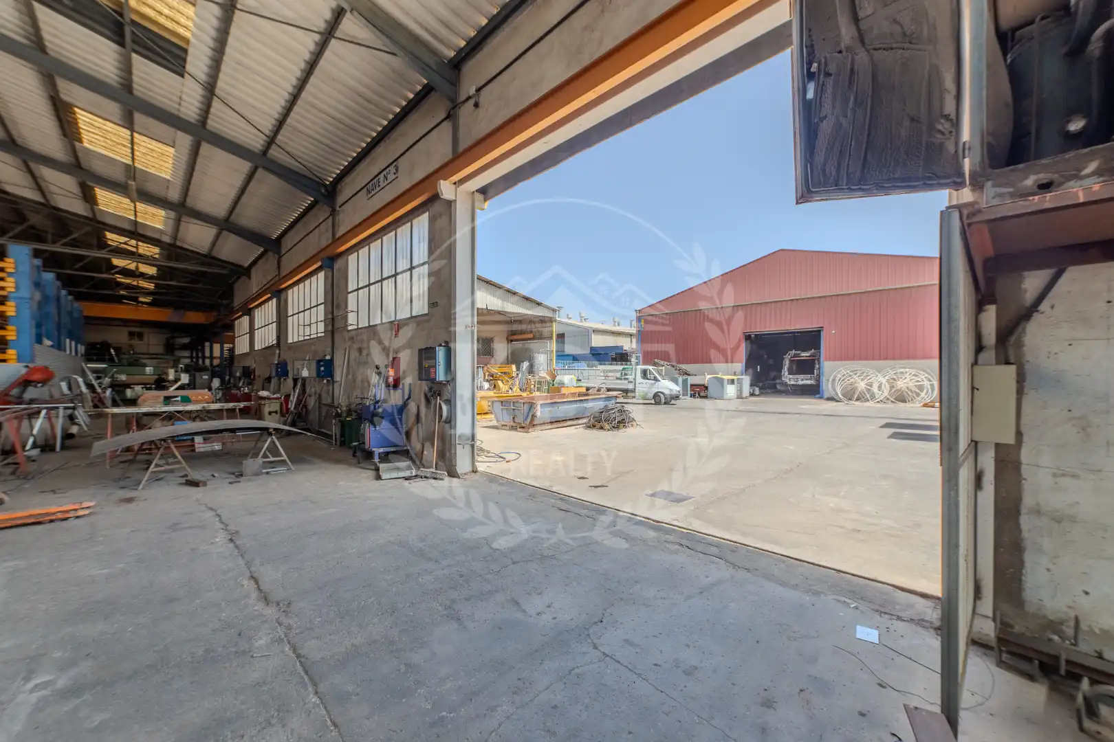 Nau industrial en venda en San Miguel de Abona amb Alarma