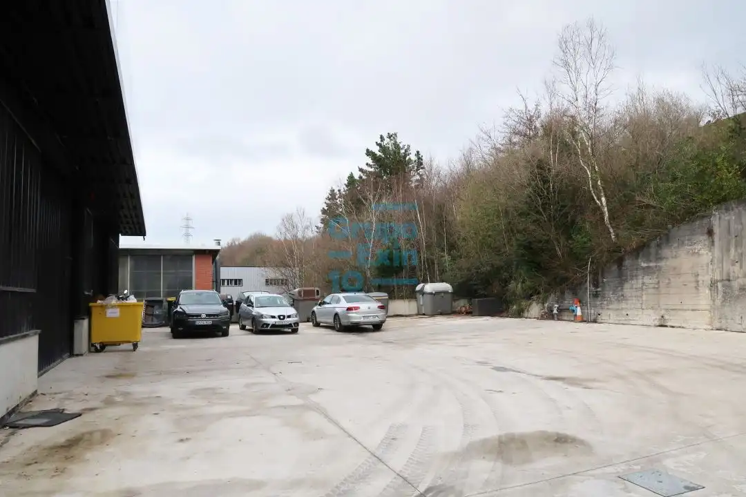 Parkplatz von Büro zur Miete in Donostia - San Sebastián 