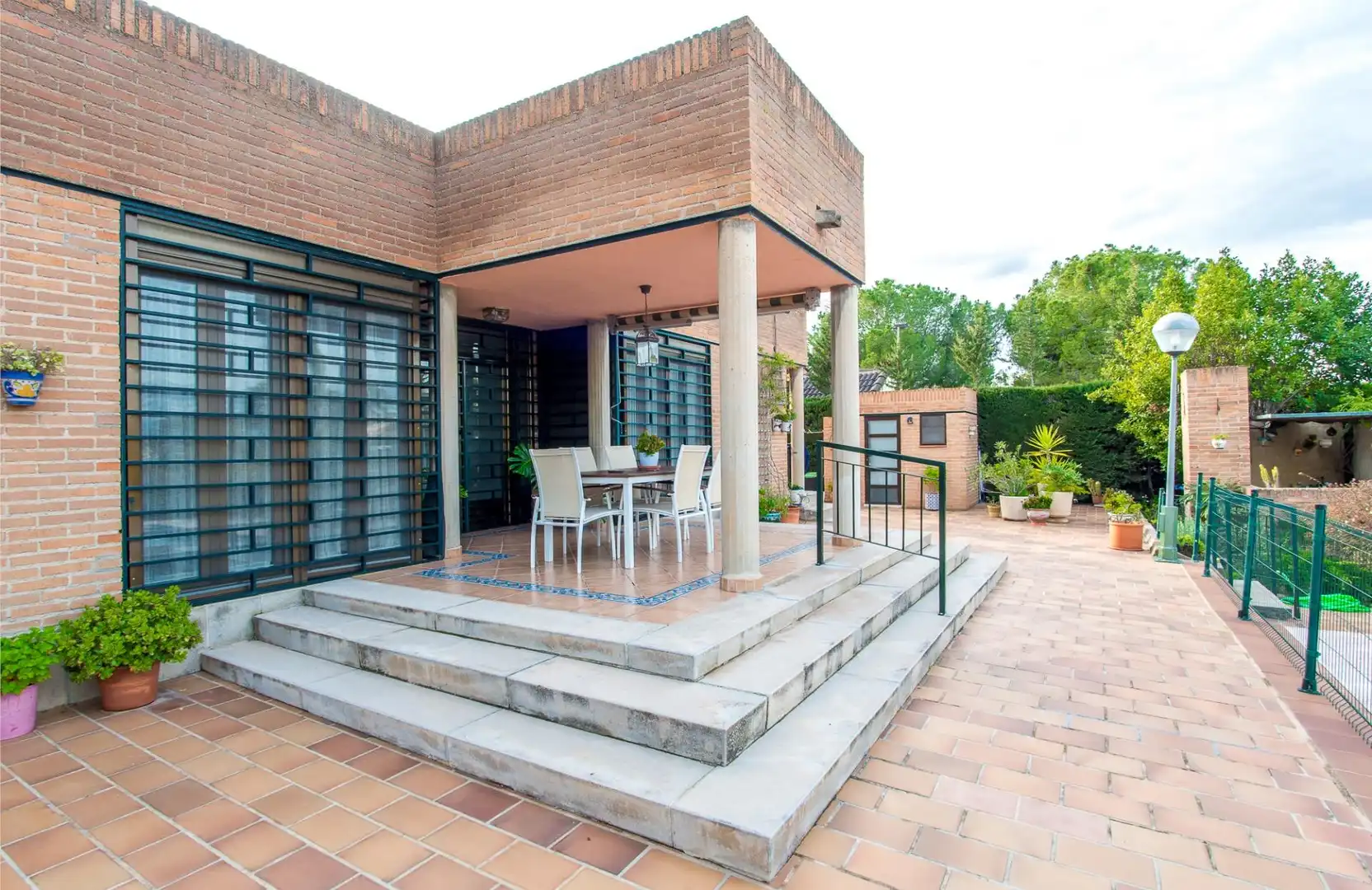 Terrace of Houses for sale in Molina de Segura  with Air Conditioner, Heating and Private garden