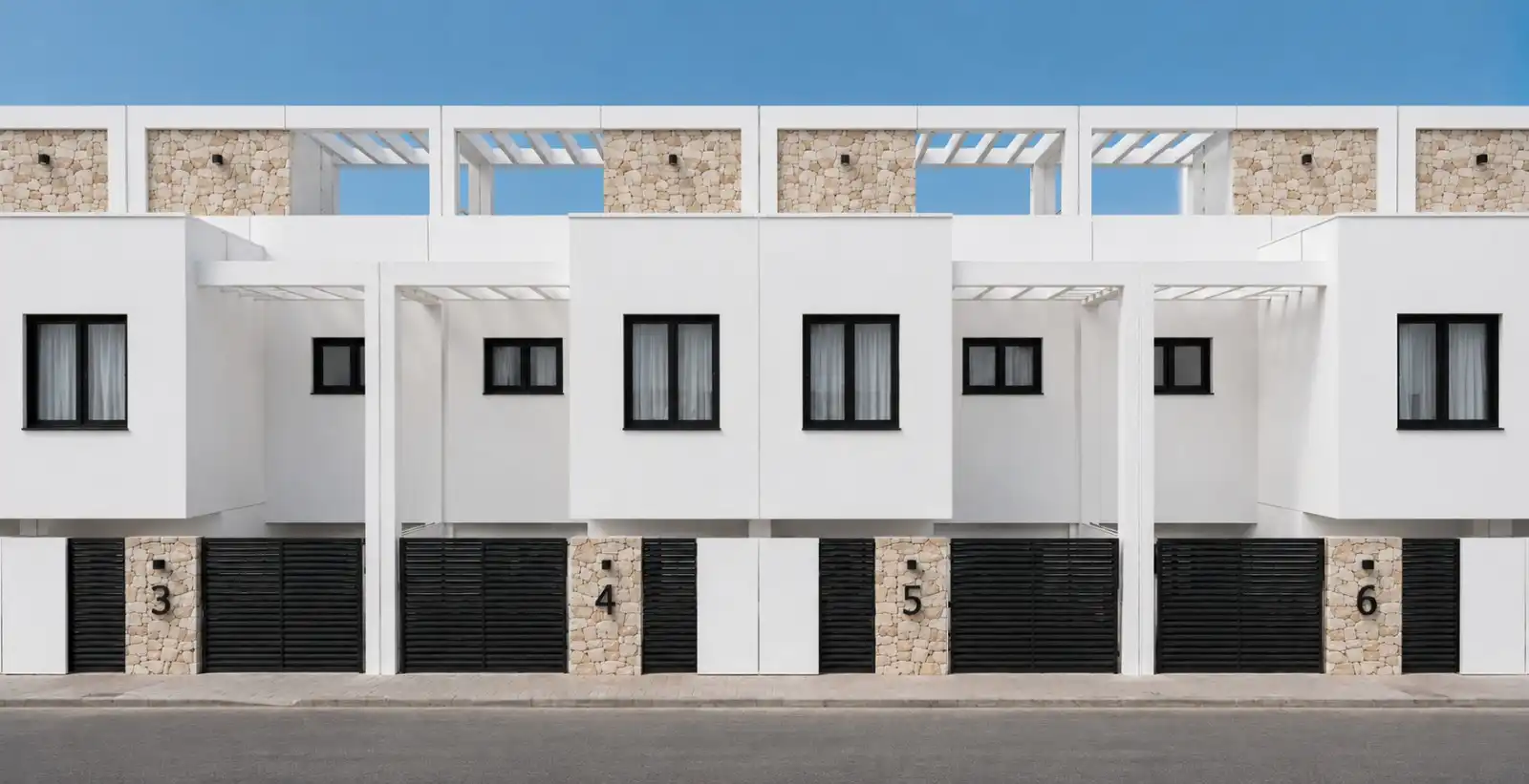 Casa adosada en venta en Calle Tío Raimundo, El Sabinar – Urbanizaciones – Las Marinas – Playa Serena