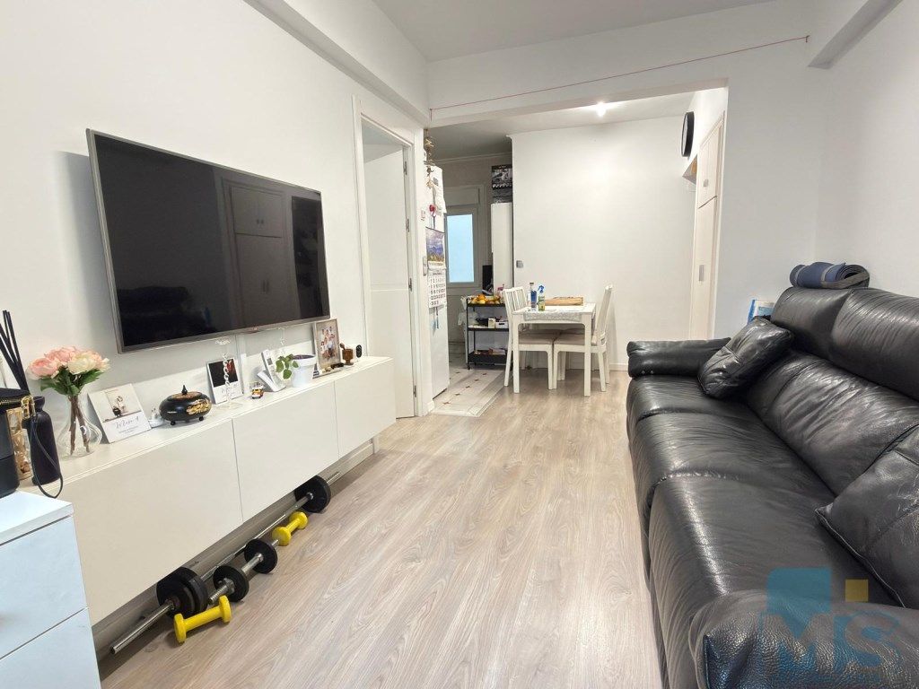 Living room of Flat for sale in Donostia - San Sebastián   with Balcony