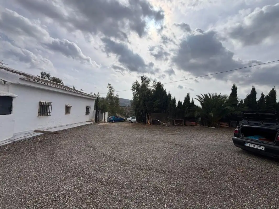 Casa rústica con jardín en venta en Polígono 133 Parcela 66 LAGUNILLAS, imagen 4
