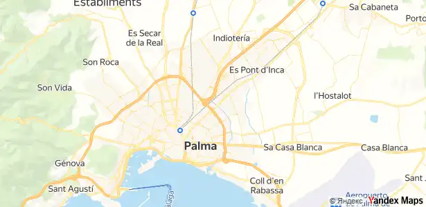 Exterior view of Flat for sale in  Palma de Mallorca