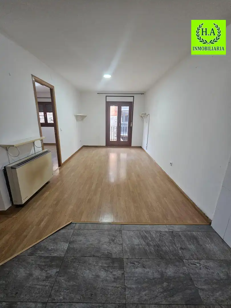 Sala de estar de Apartamento en venta en San Agustín del Guadalix con Calefacción y Trastero