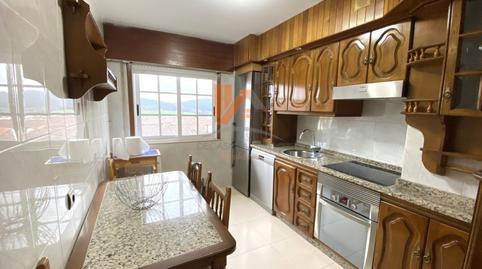 Foto 2 de Pis de lloguer a Rua Tomiño, 22, Campus Norte - San Caetano, Santiago de Compostela