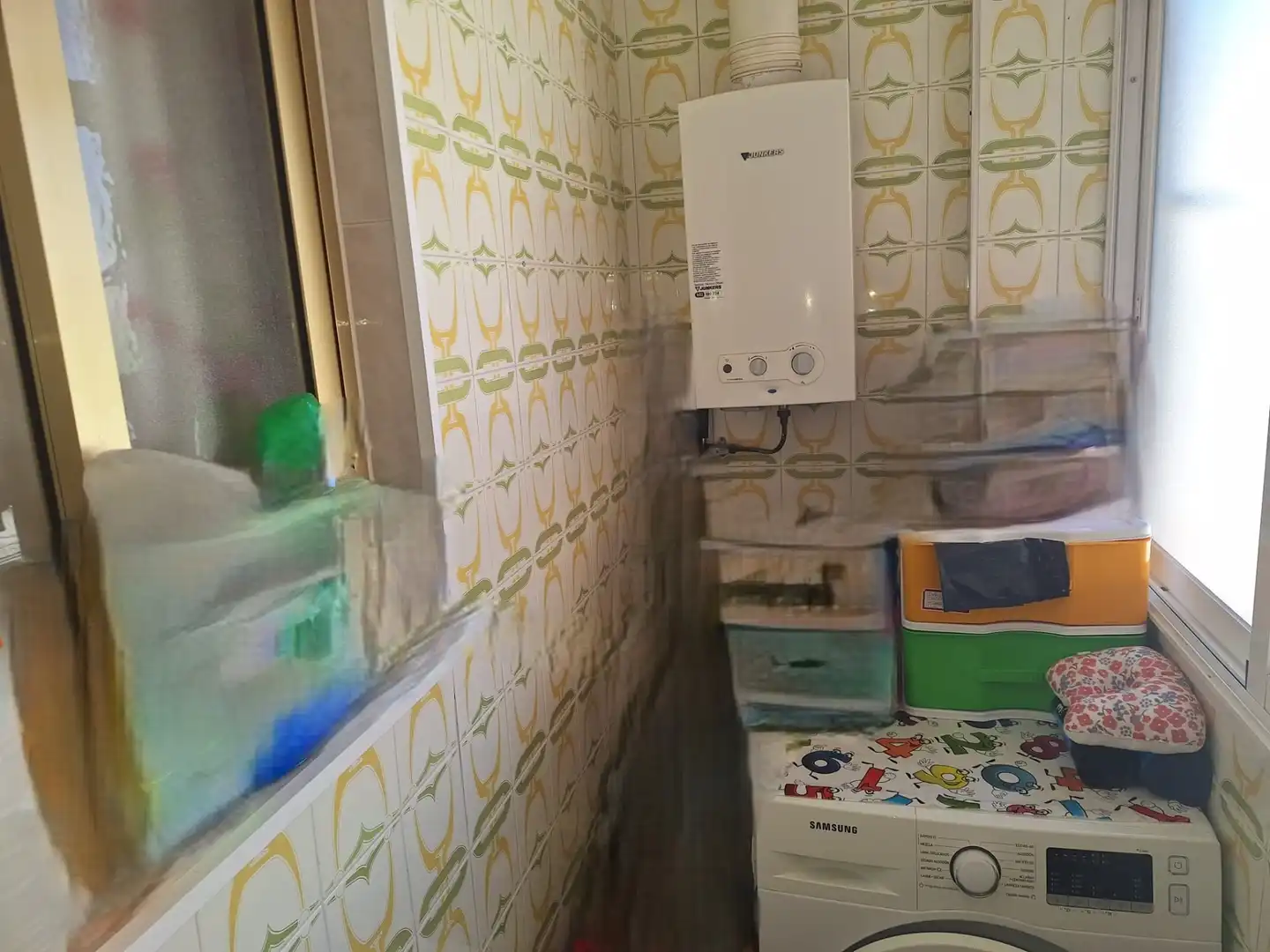 Piso en venta en San Vicente del Raspeig / Sant Vicent del Raspeig con Aire acondicionado, Amueblado y Horno
