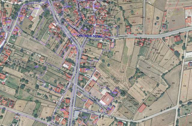 Terreno residencial en Venta en Castrelo do Val