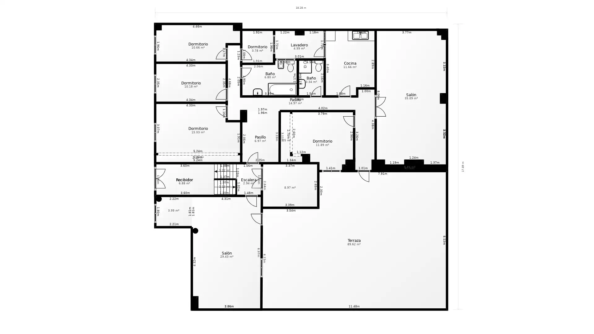 Casa en venta en Vilamarxant, imagen 46