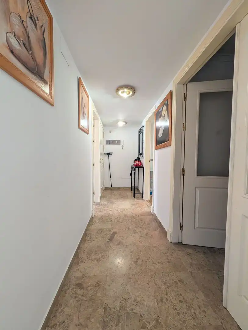 Apartament amb terrassa en venda a Reina Sofía, imagen 25