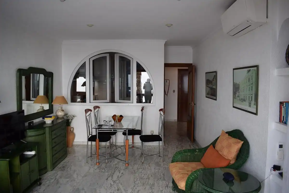 Apartament de lloguer en Almuñécar amb Aire condicionat, Terrassa i Moblat