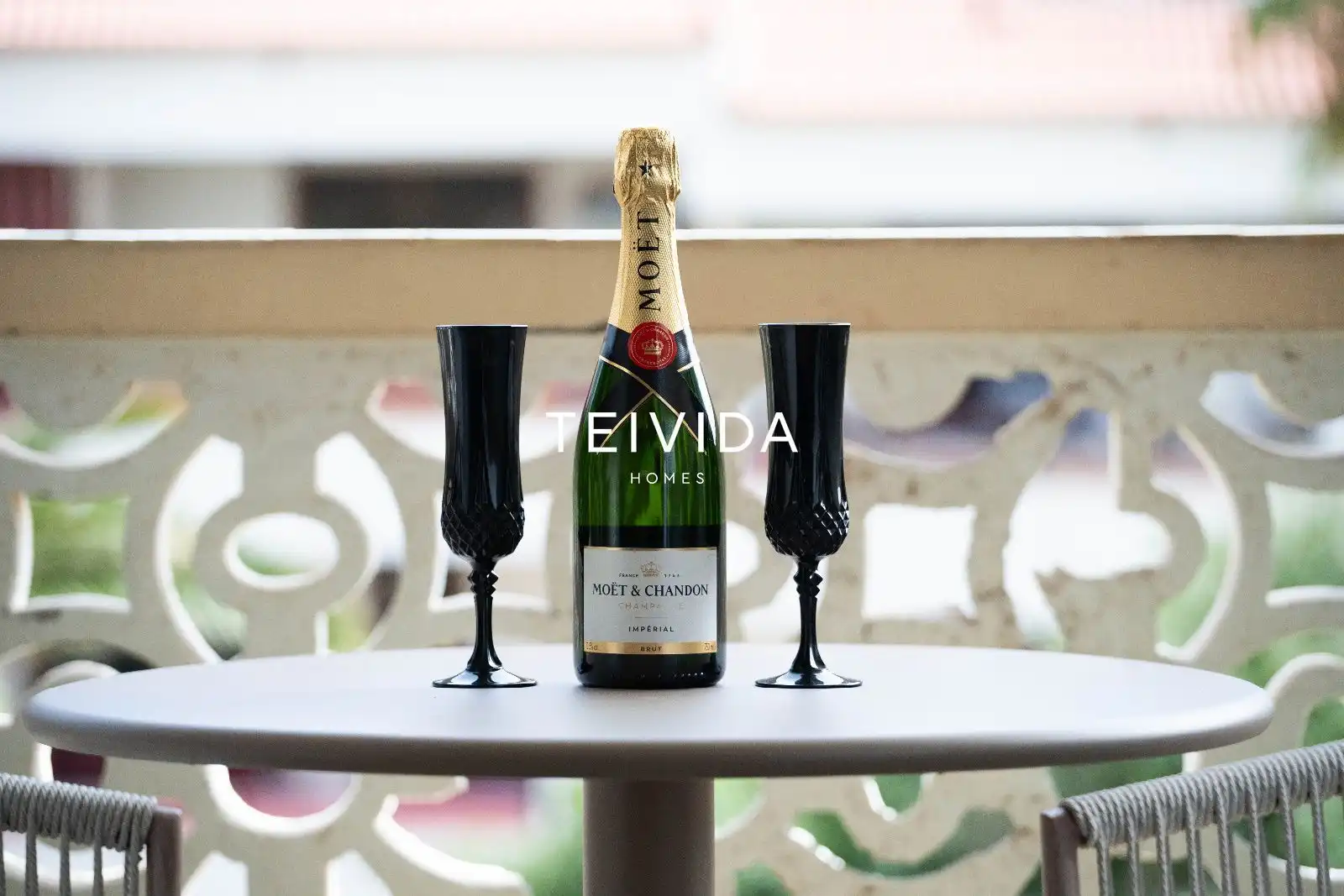 Terrace of Flat for rent in Arona  with Swimming Pool, Furnished and Community pool