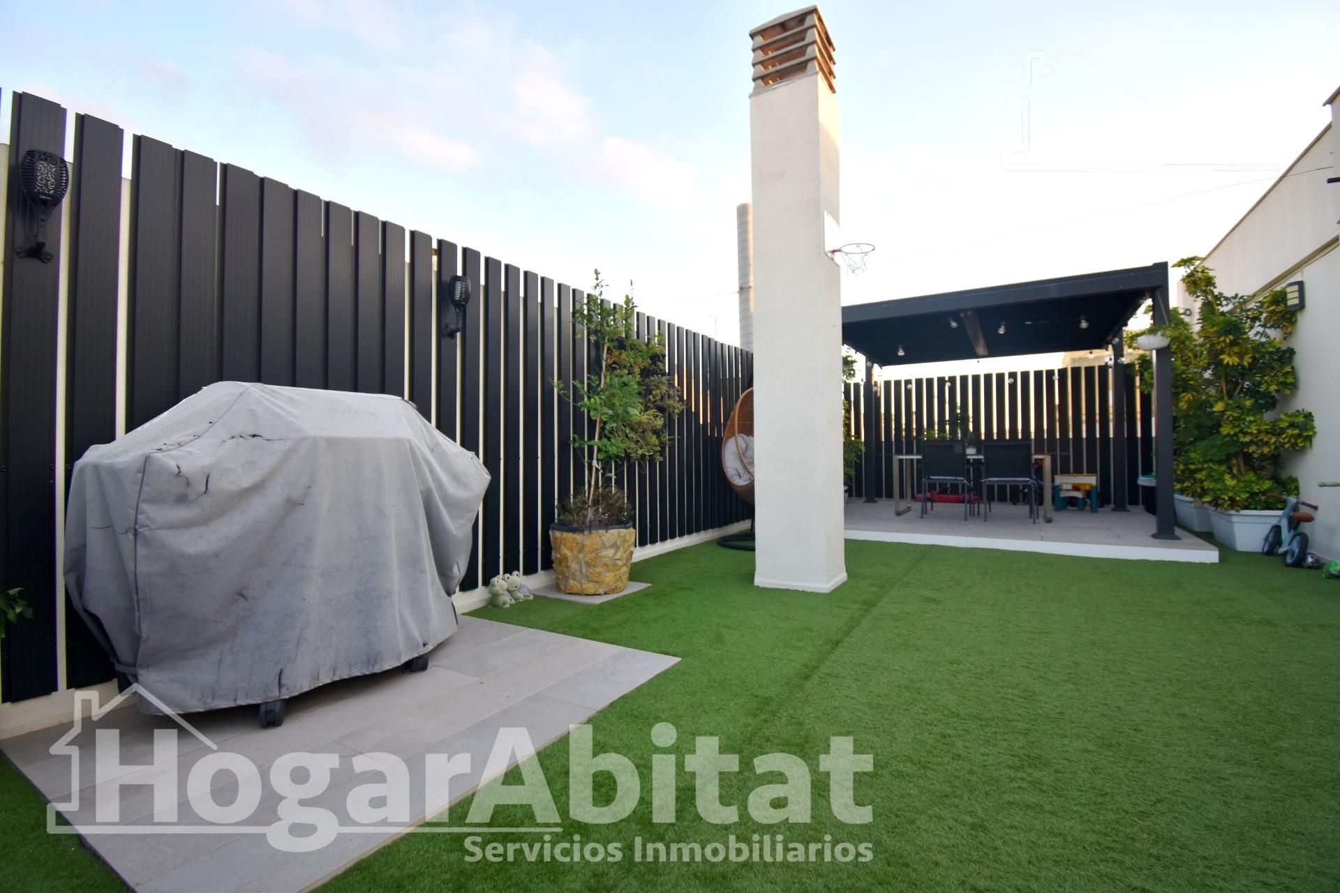 Terrace of Attic for sale in Castellón de la Plana / Castelló de la Plana  with Air Conditioner, Heating and Terrace
