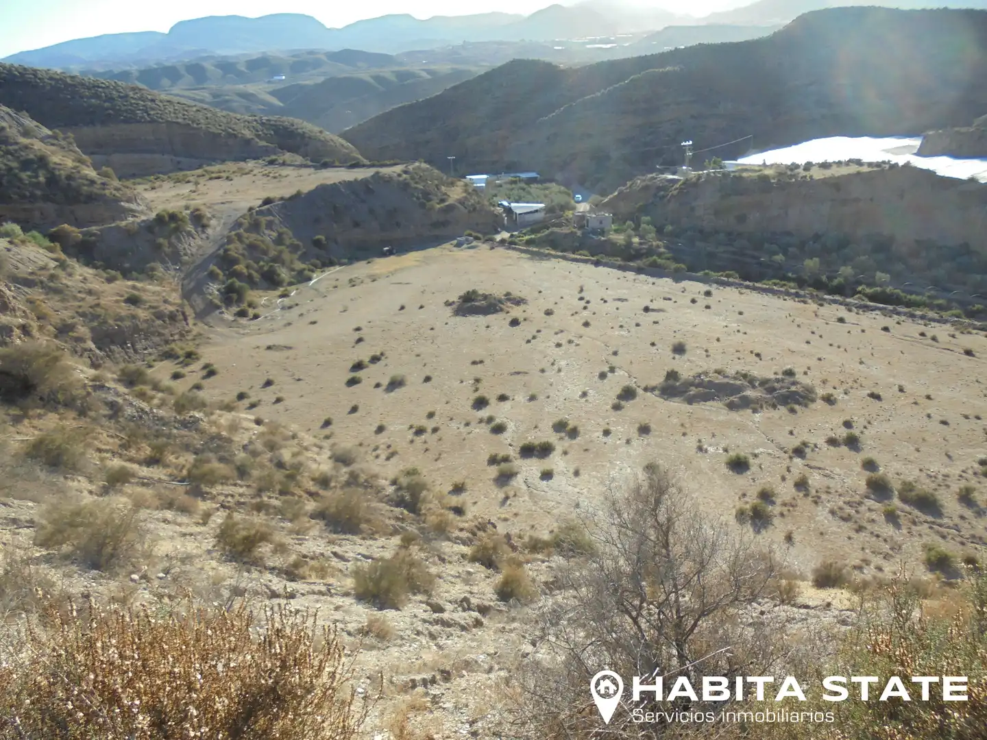 Terreno en venta en Santa Fe de Mondújar