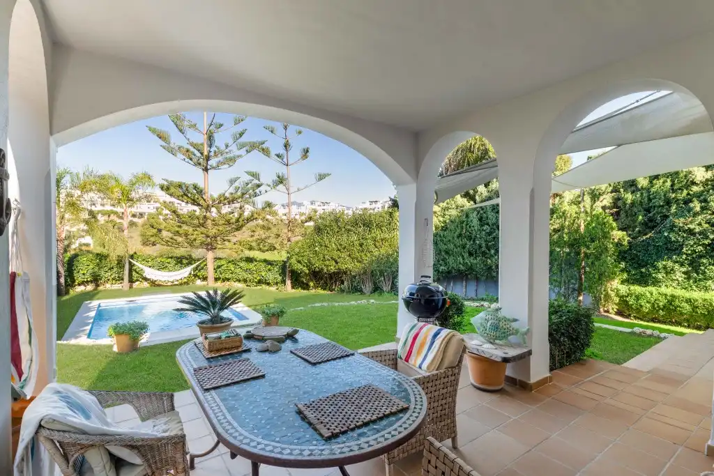 Villa mit Pool zum Verkauf in Benamara - Atalaya, imagen 2