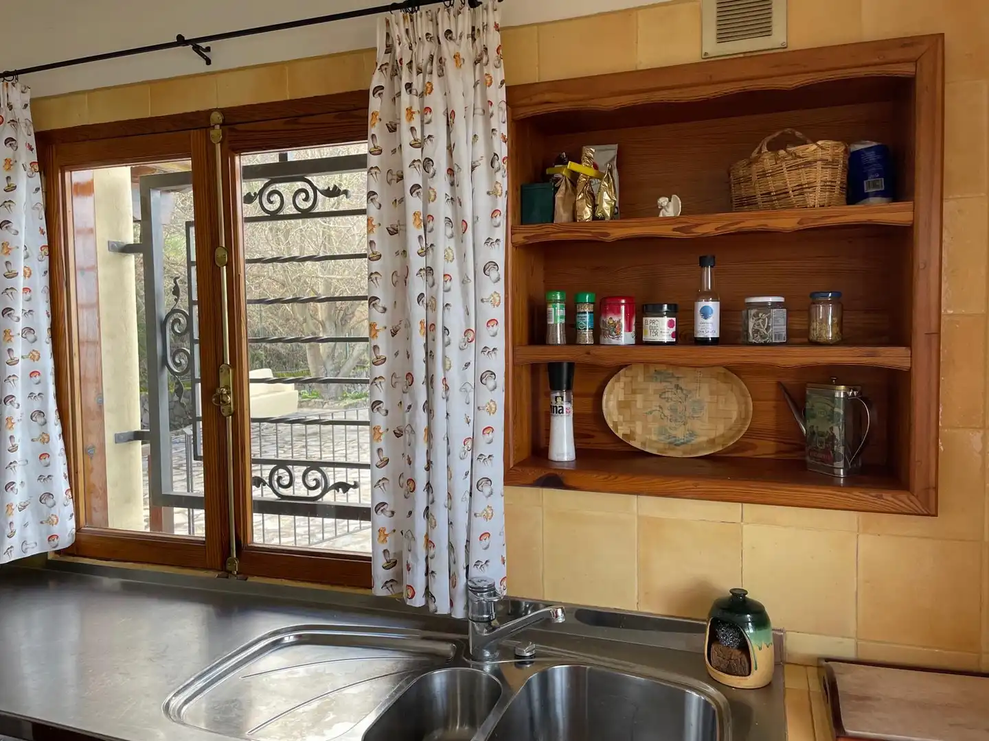 Cuina de Casa o xalet en venda en Santa Cruz de Tenerife