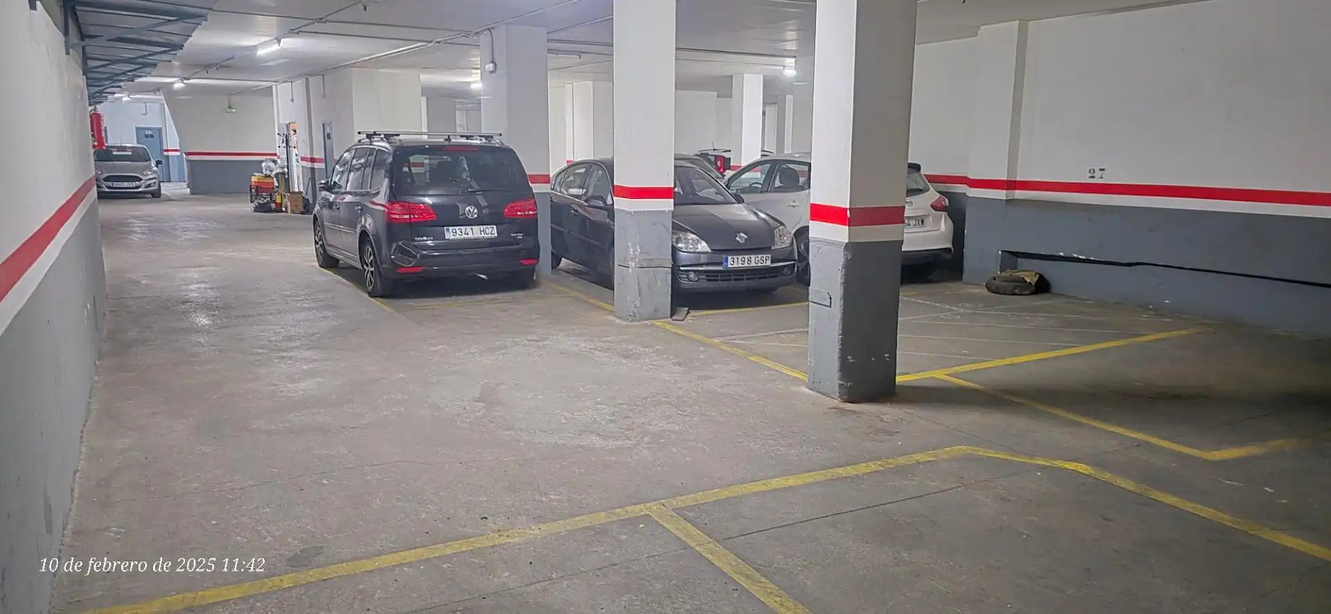 Aparcament de Garatge de lloguer en Barcelona
