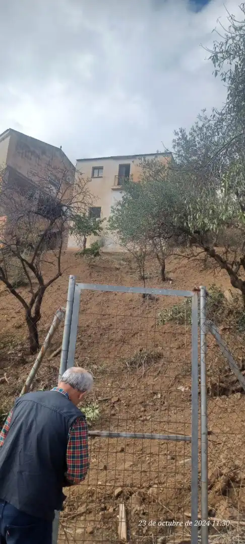 Finca rústica en venda a Calle Carril, Almogía