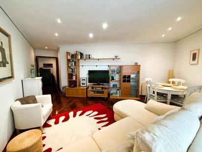 Living room of Flat for sale in Vigo 