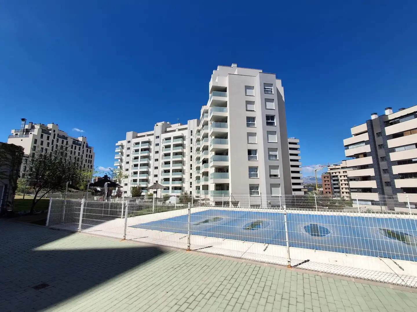 Wohnung zur Miete in Comunidad Valenciana, Primera Fase - Nuevo Tres Cantos