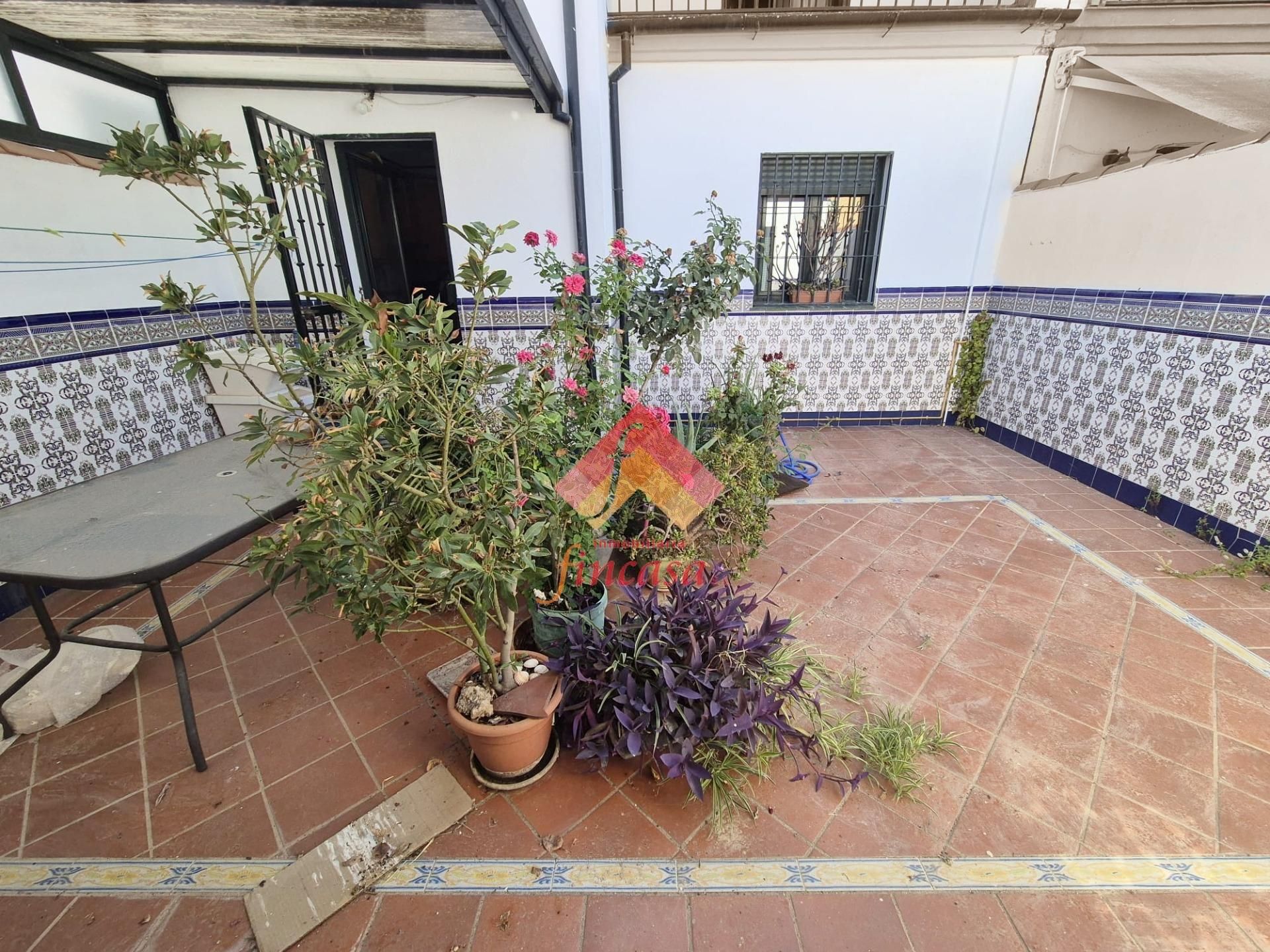 Jardí de Casa o xalet en venda en Ronda amb Calefacció i Terrassa