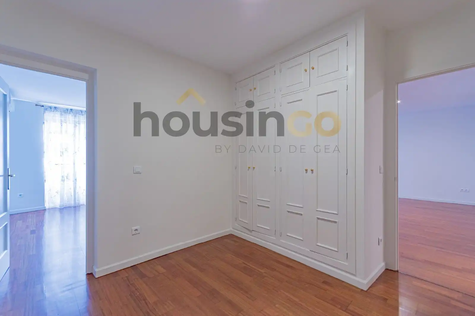 Habitación de Piso de alquiler en Barrio de Salamanca