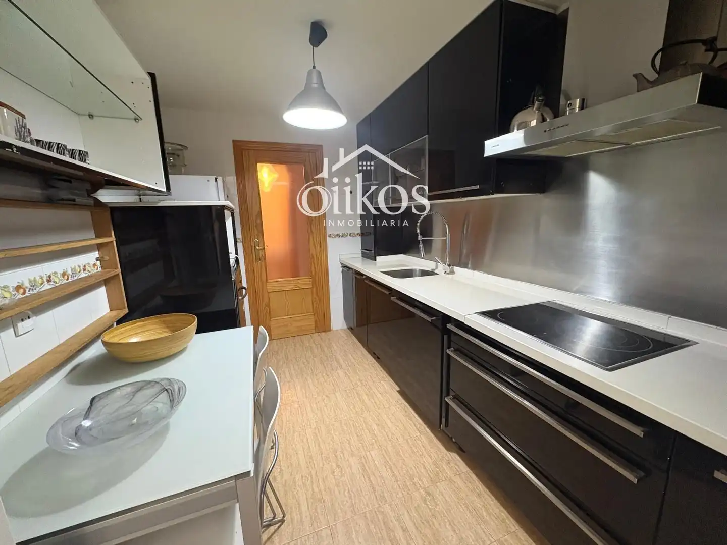 Cocina de Piso en venta en Terradillos con Calefacción, Trastero y Amueblado
