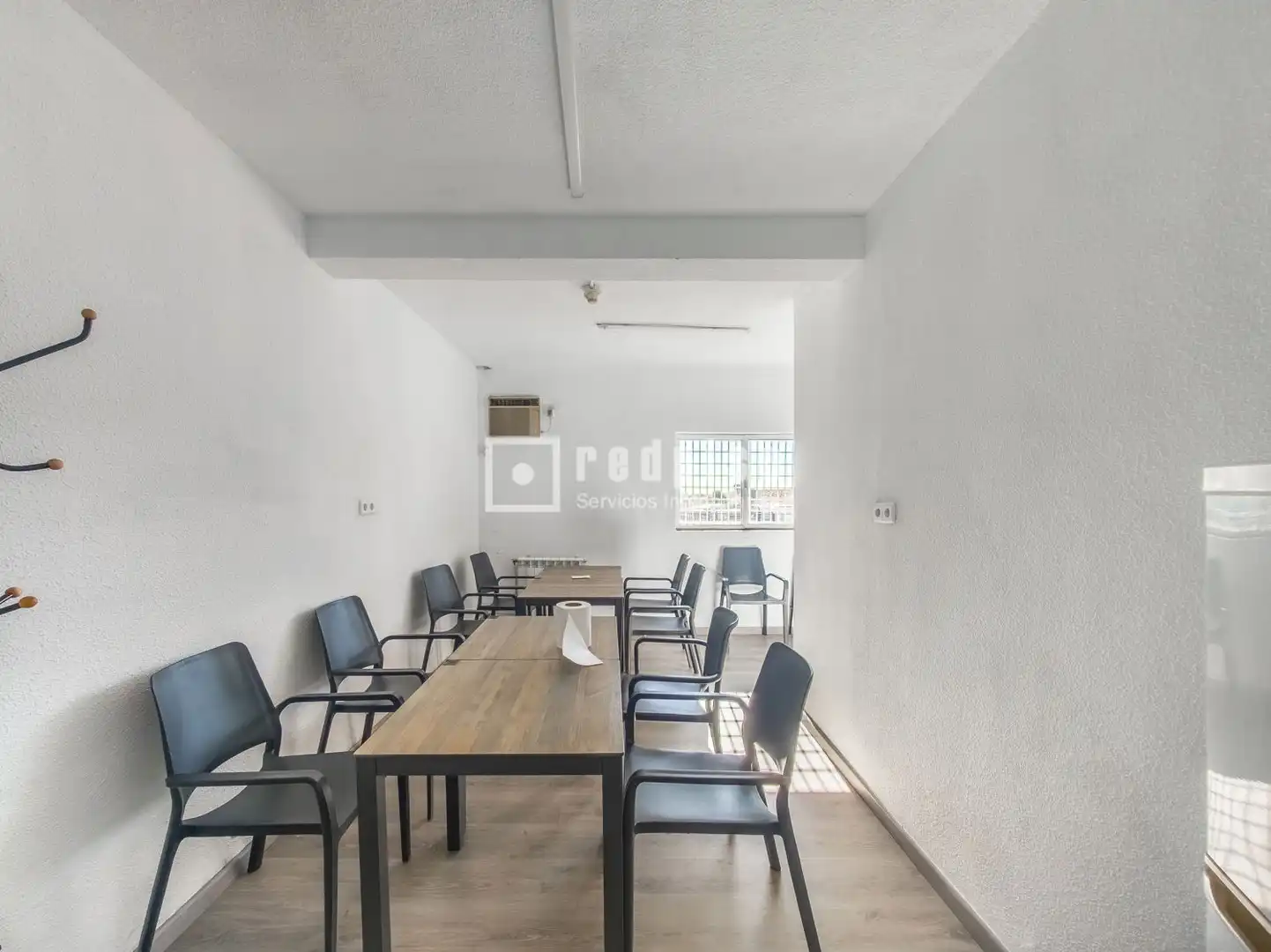 Commercial properties for rent in Parque Ondarreta - Urtinsa