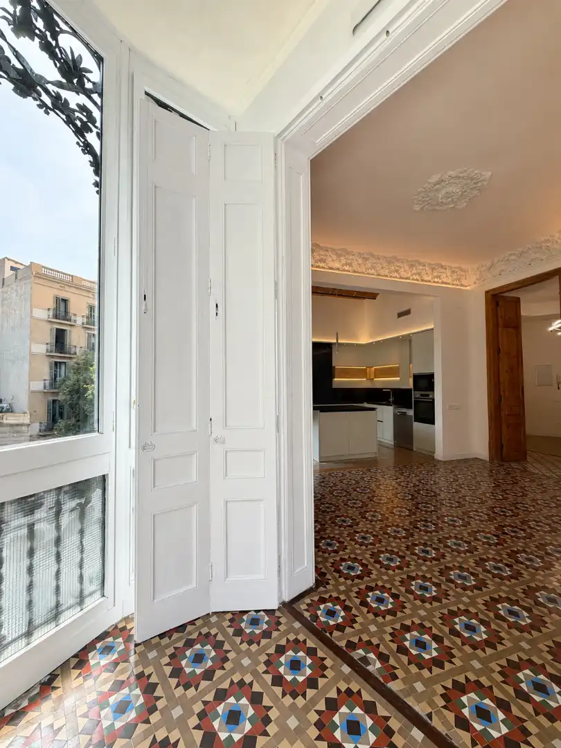 Flat for rent in Carrer de Trafalgar, Dreta de l'Eixample