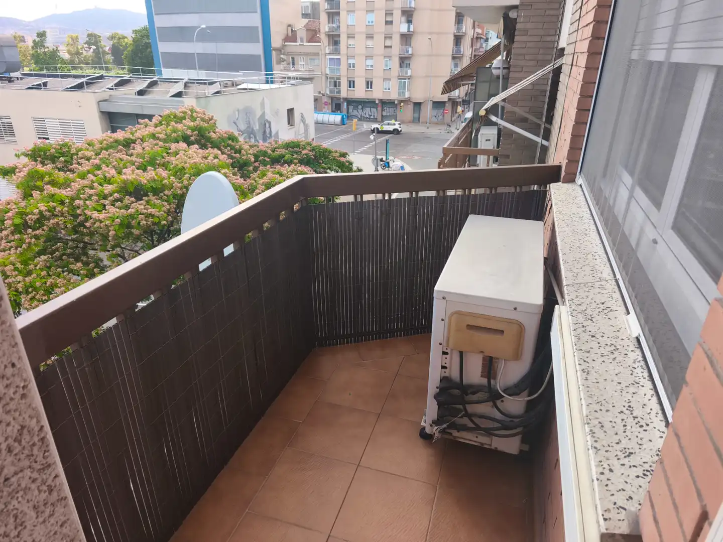 Terraza de Piso en venta en Sant Adrià de Besòs con Aire acondicionado, Calefacción y Terraza