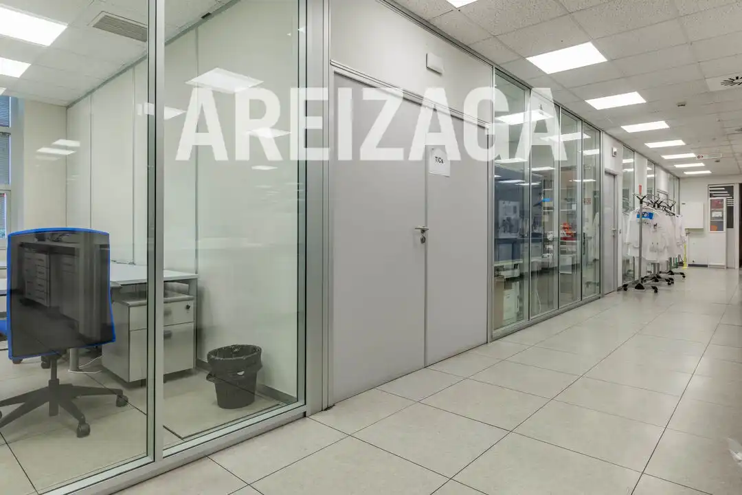 Oficina en venta en Donostia - San Sebastián  con Aire acondicionado y Calefacción