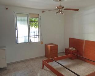 Bedroom of Flat for sale in  Sevilla Capital