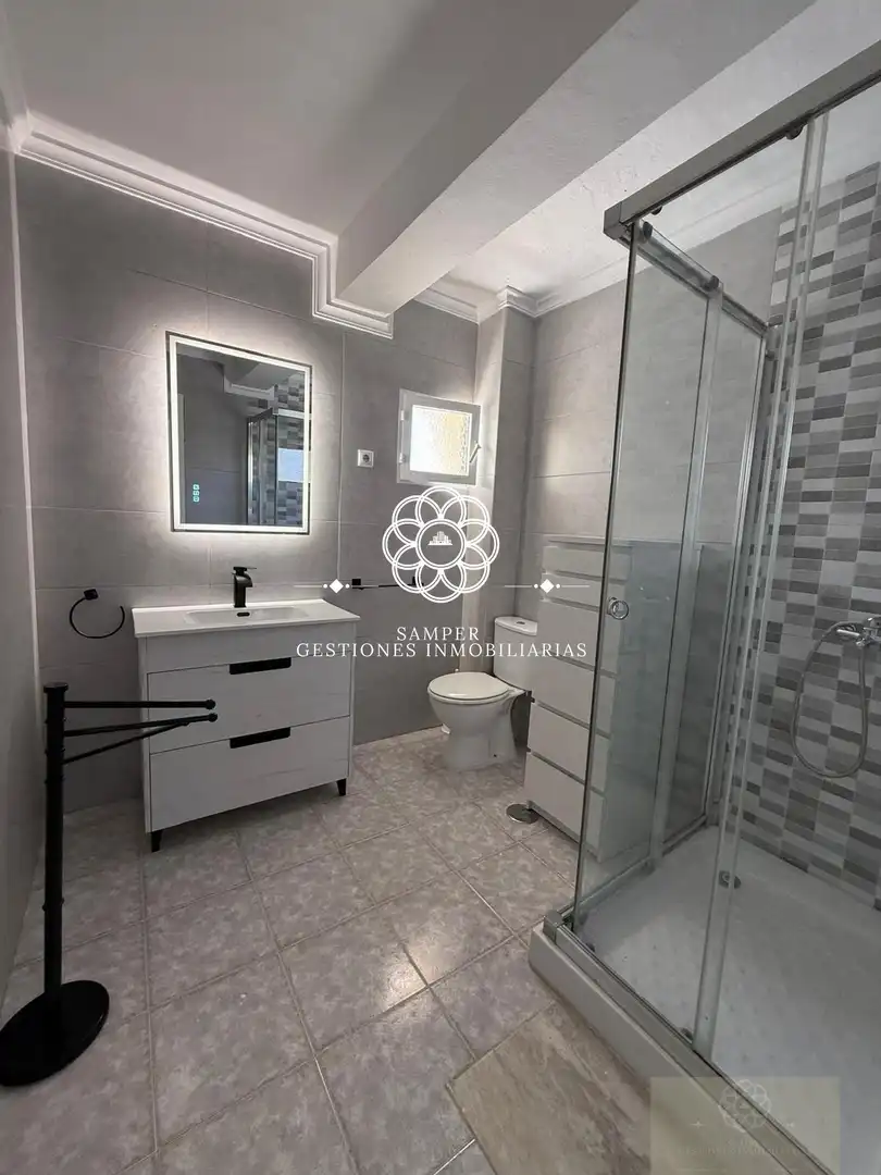 Baño de Piso en venta en El Puerto de Santa María