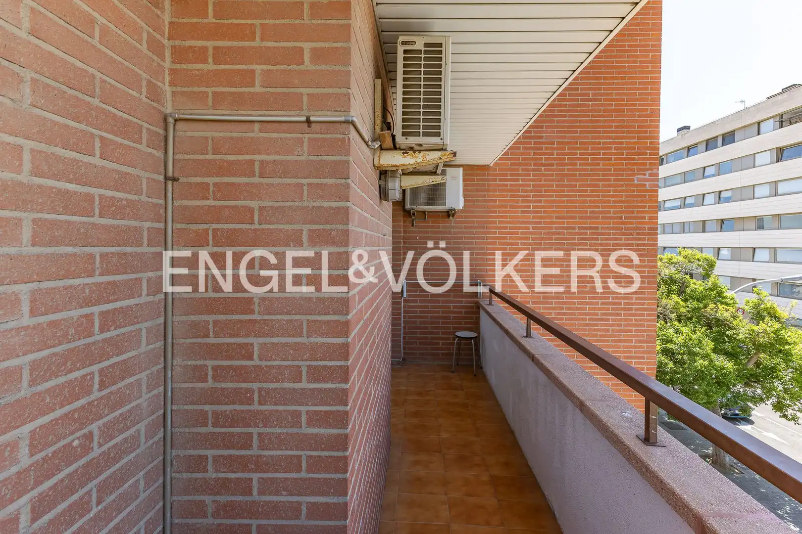 Terraza de Piso en venta en Barcelona con Aire acondicionado, Calefacción y Piscina