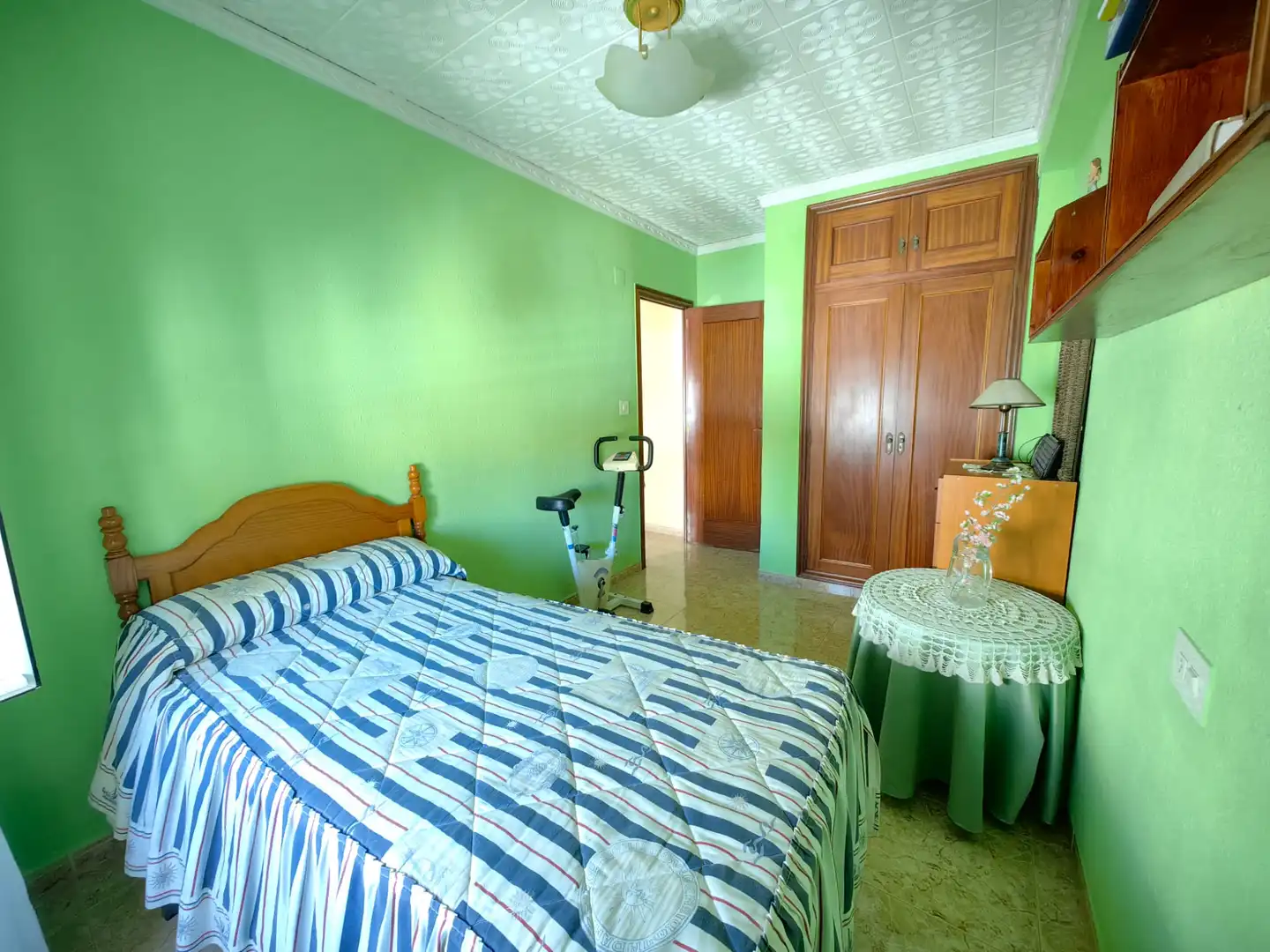 Bedroom of Country homes for sale in Dénia  with Terrace and Storage room
