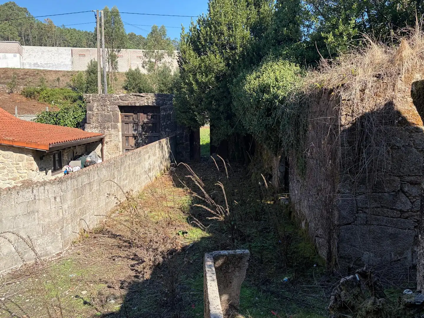 Casa rústica con jardín en venta en PO-254, imagen 6