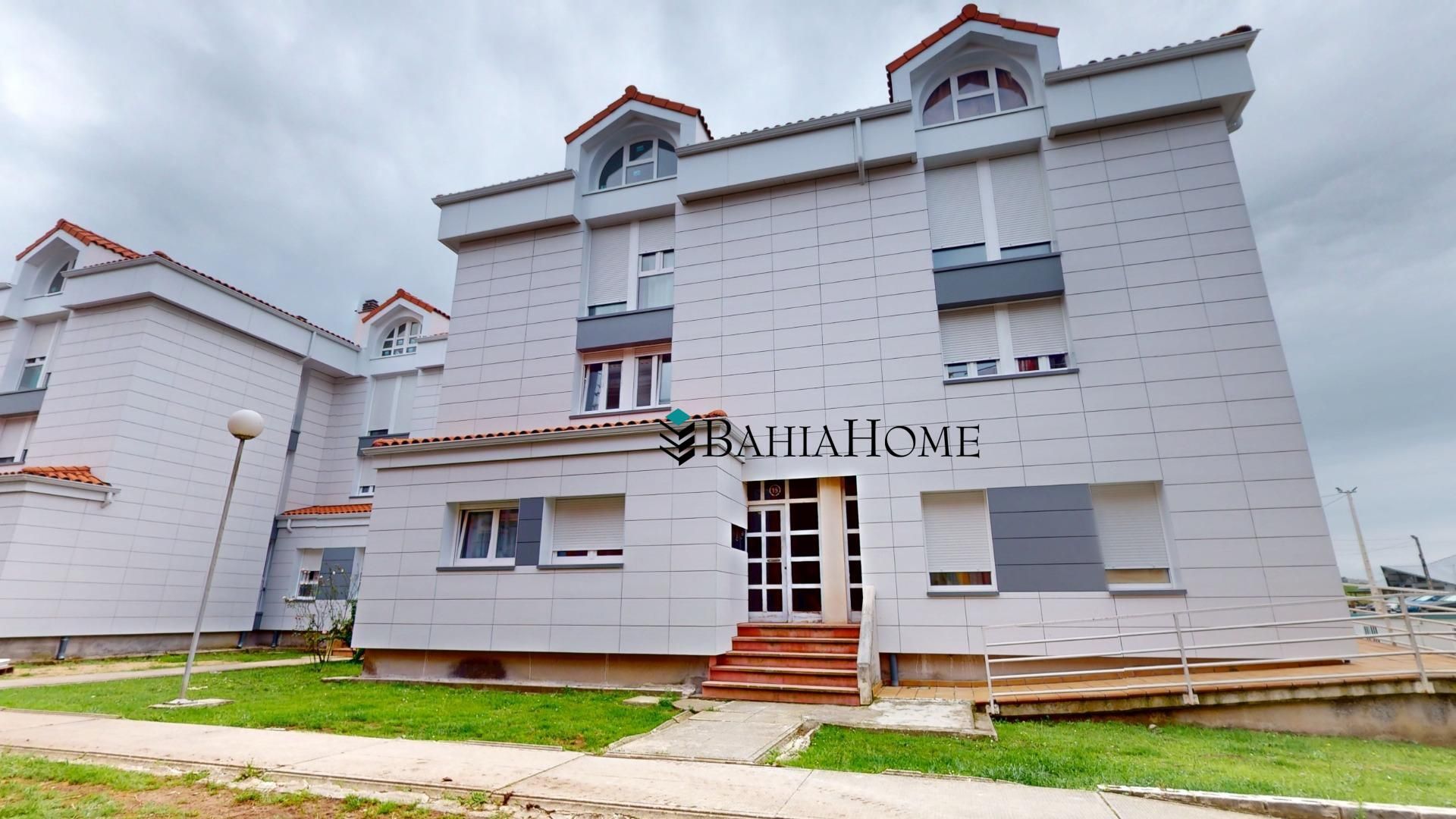Exterior view of Flat for sale in Miengo  with Heating