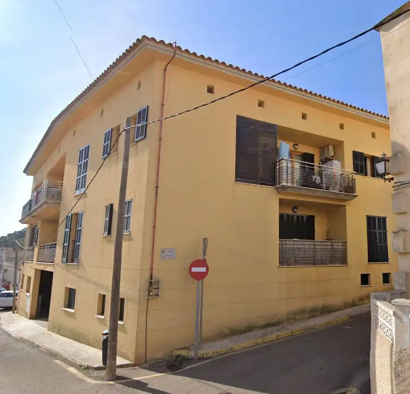 Garaje en venta en C/ Col.Legi, Capdepera Poble