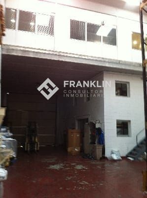 Vista exterior de Nau industrial en venda en Monistrol de Montserrat amb Alarma