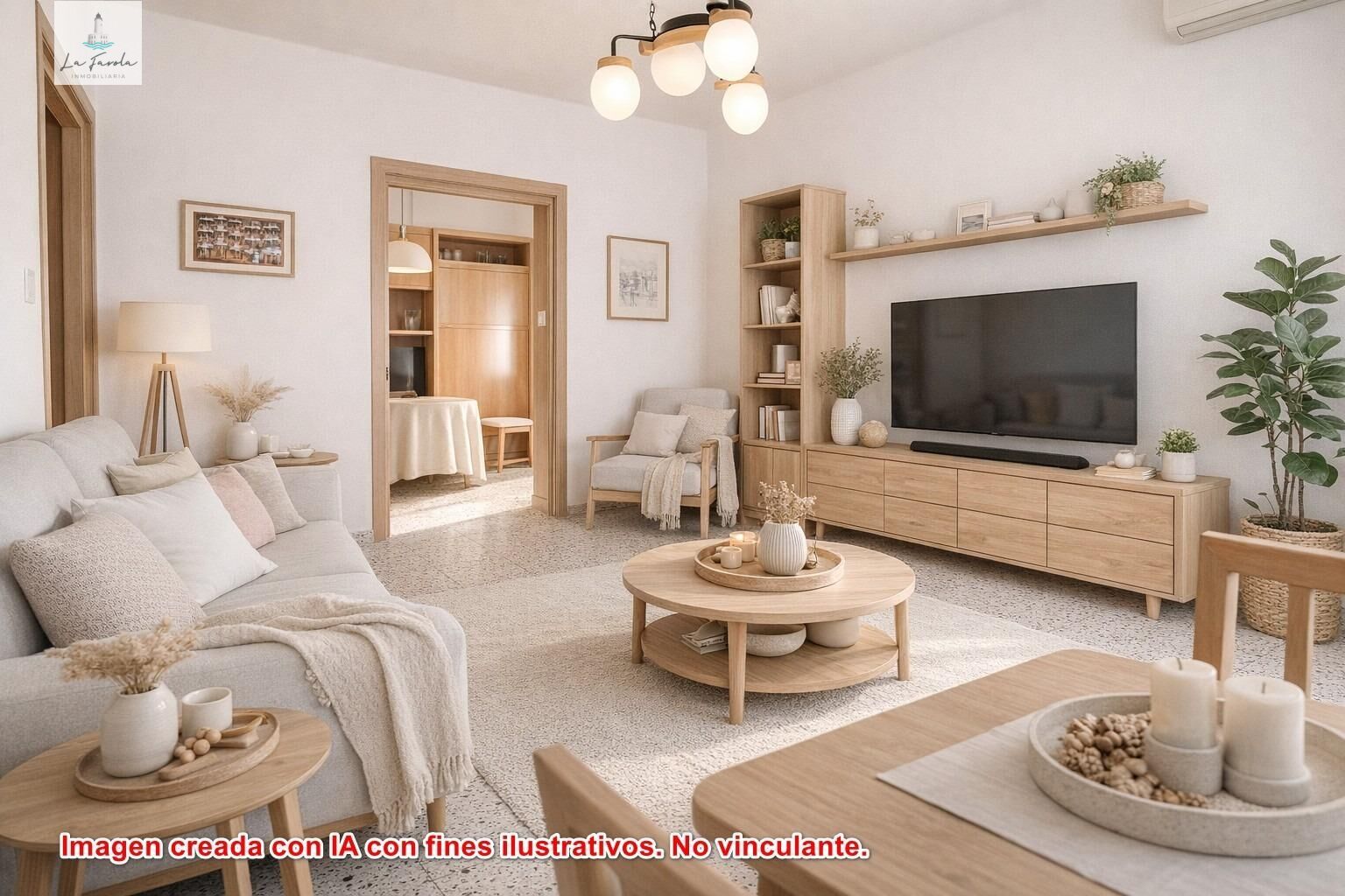 Wohnung zum Verkauf in La Florida - Parque Norte, Bailén - Miraflores