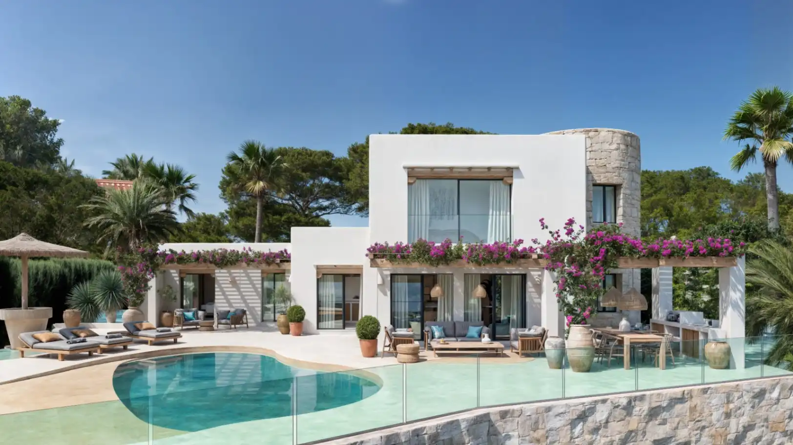 Detached house with pool for sale in Benimeit - Tabaira, imagen 12