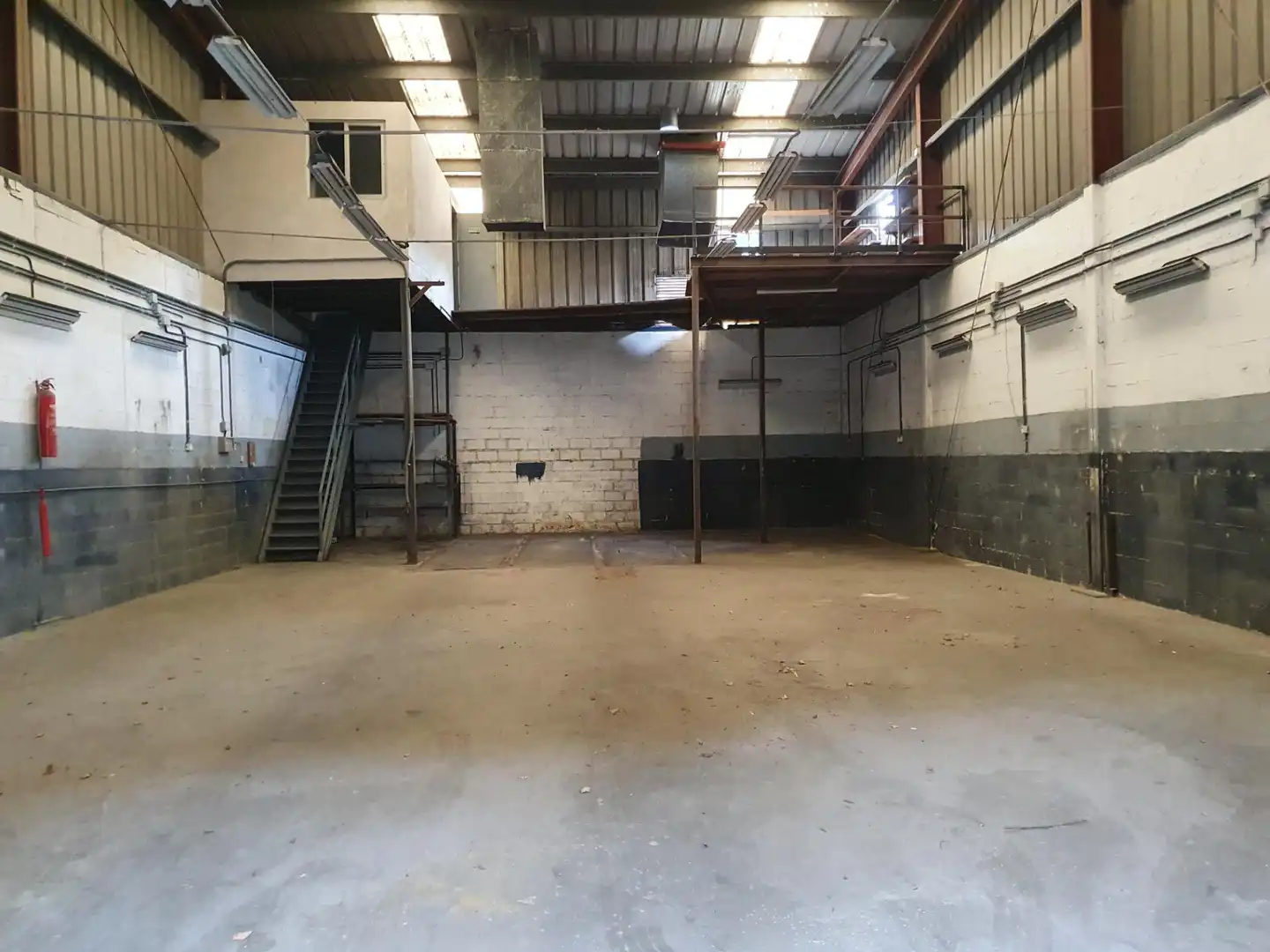 Nave industrial de alquiler en Cruces, Barakaldo