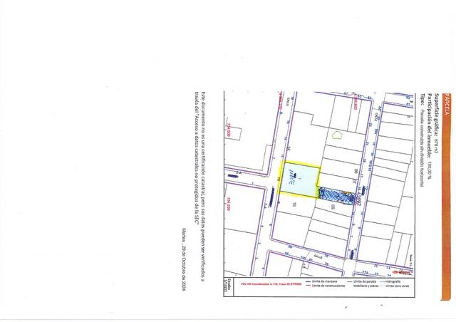 Terreno residencial en Venta en Benetússer
