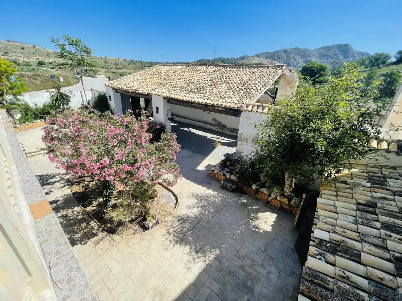 Casa amb jardí en venda a Camino Fuente Algarrobo, imagen 26