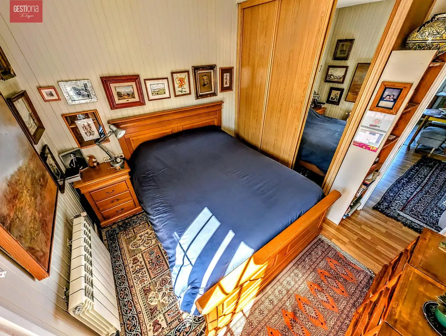 Bedroom of Apartments for sale in Marina de Cudeyo  with Heating and Terrace