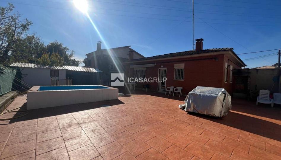 Foto 1 de Casa o xalet en venda a Can Vallhonrat, Barcelona