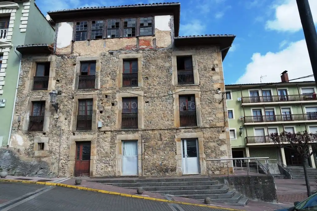 Exterior view of Houses for sale in Colunga