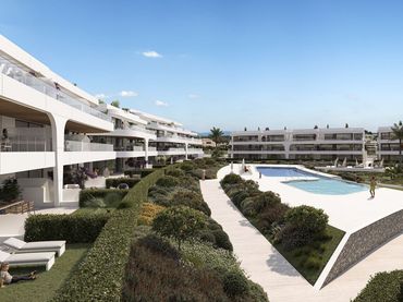 Apartament amb piscina en venda a Benamara - Atalaya