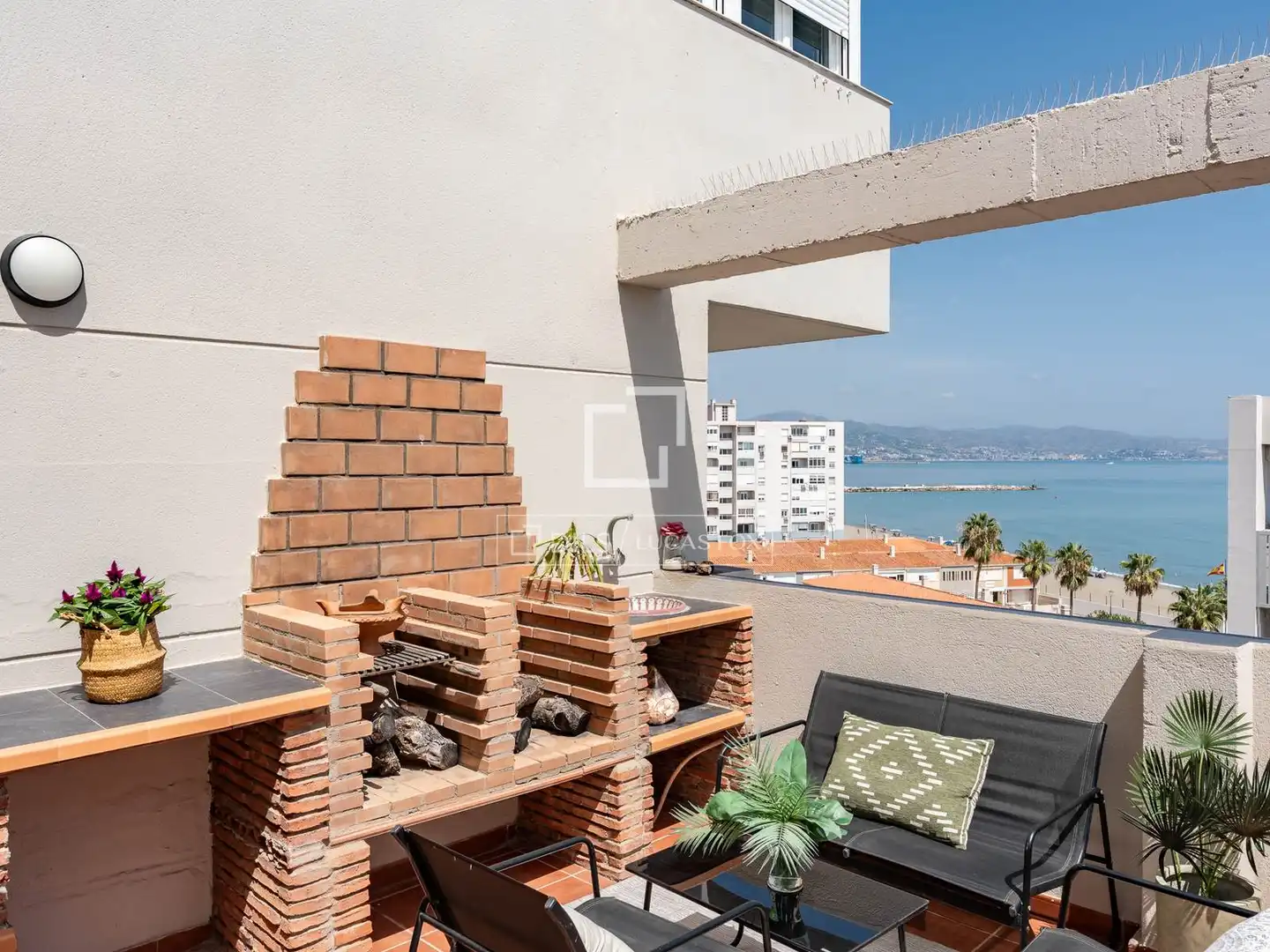 Appartement avec terrasse à vendre à Carretera de Cádiz, imagen 4